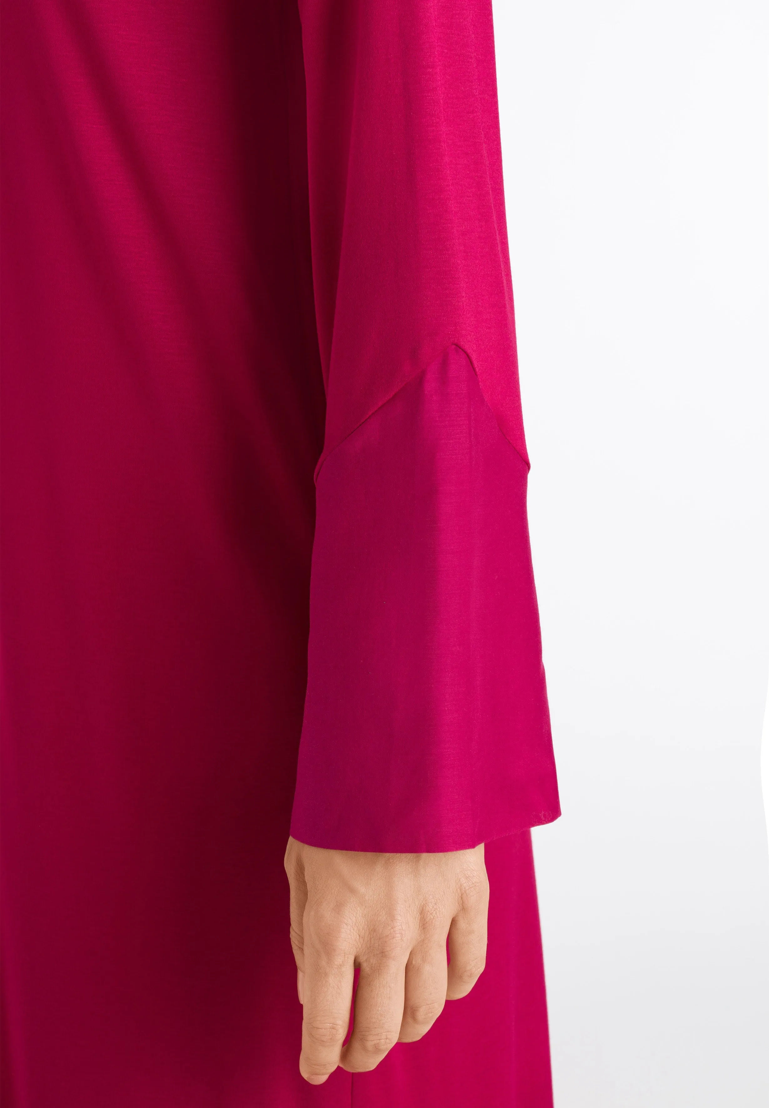 Alika Silk Blend Nightgown | Barberry 76705-1463