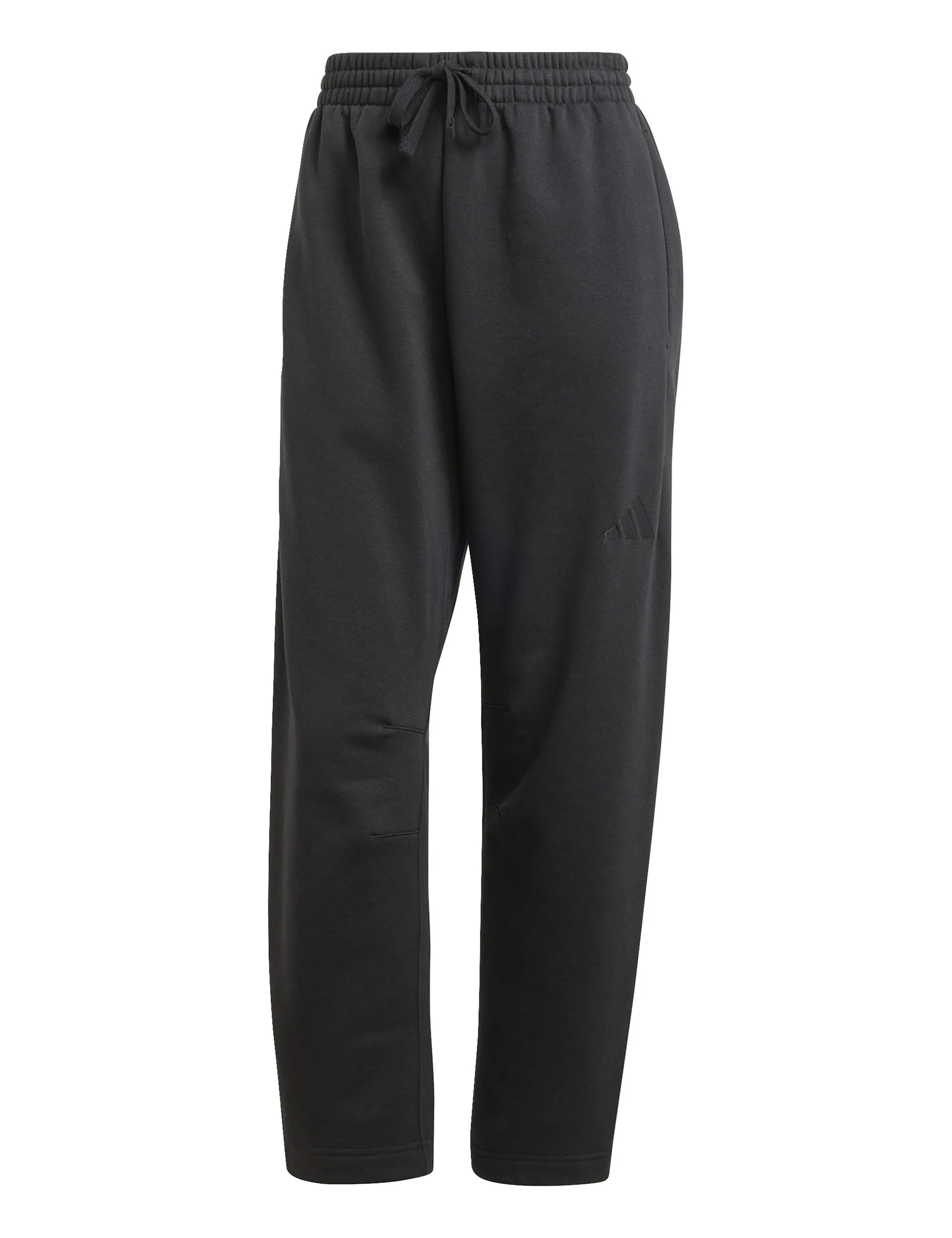 ALL SZN Fleece Barrel Leg Joggers - Black