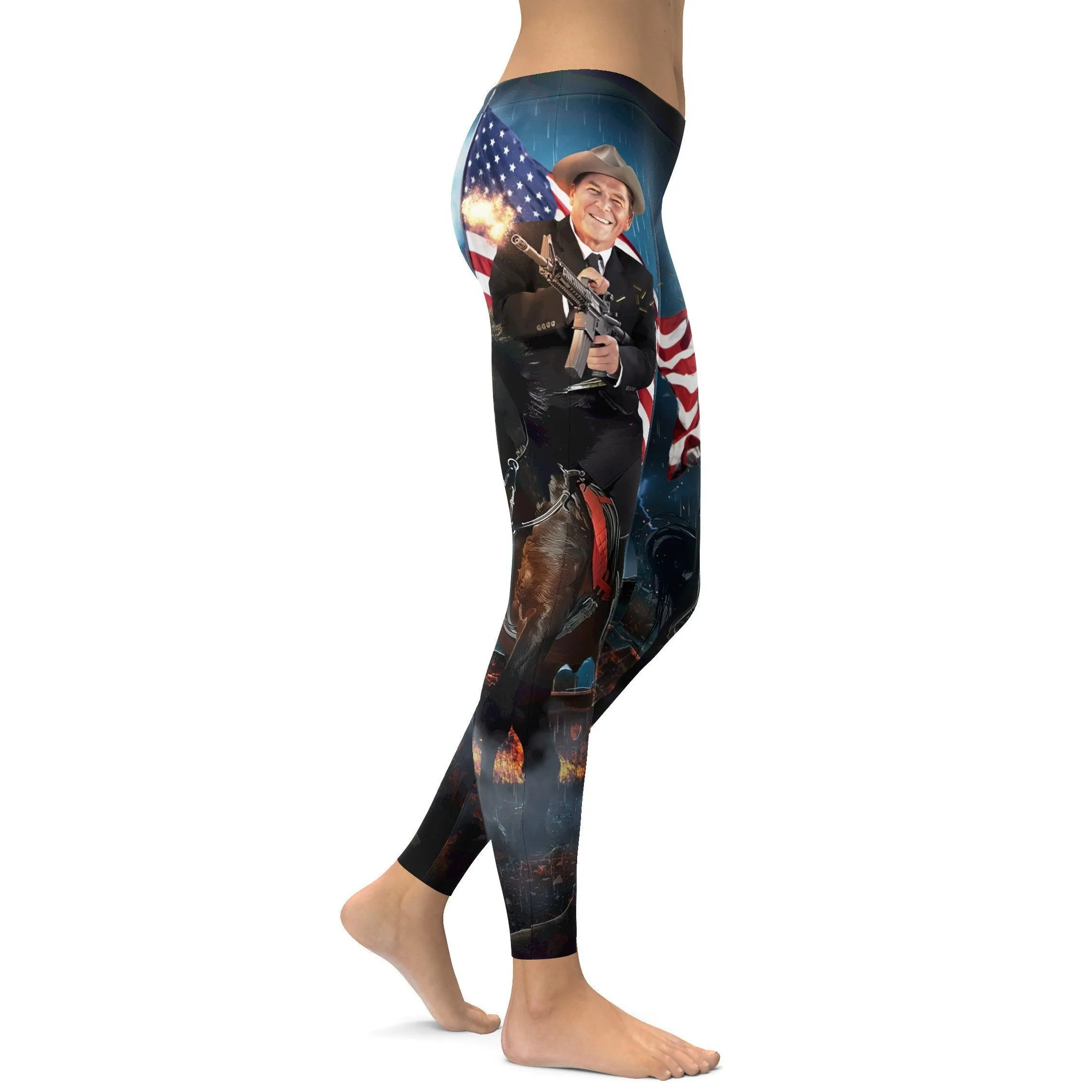 American Pride Reagan Leggings