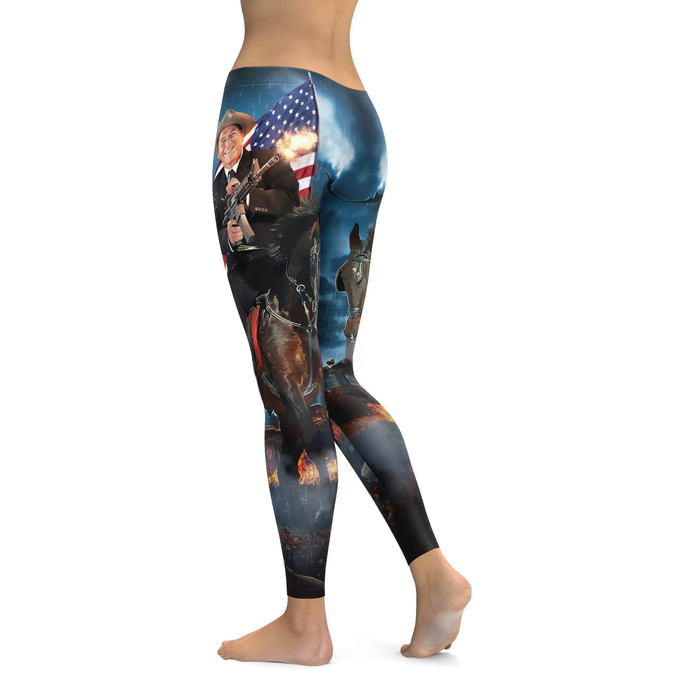 American Pride Reagan Leggings