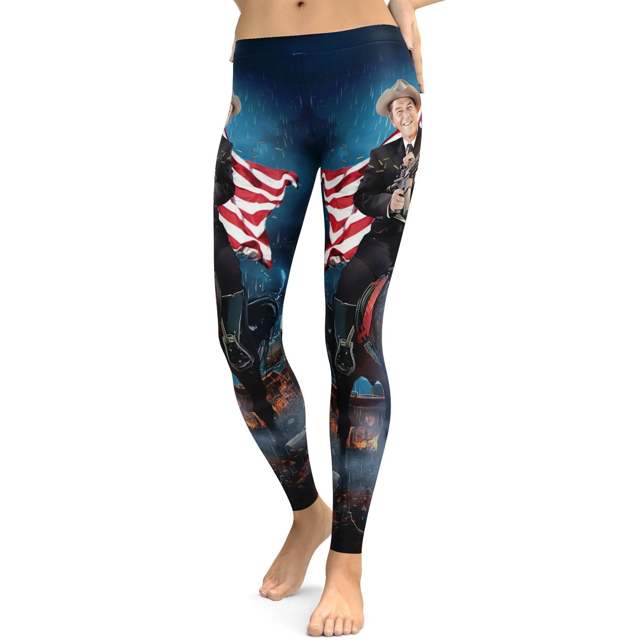 American Pride Reagan Leggings