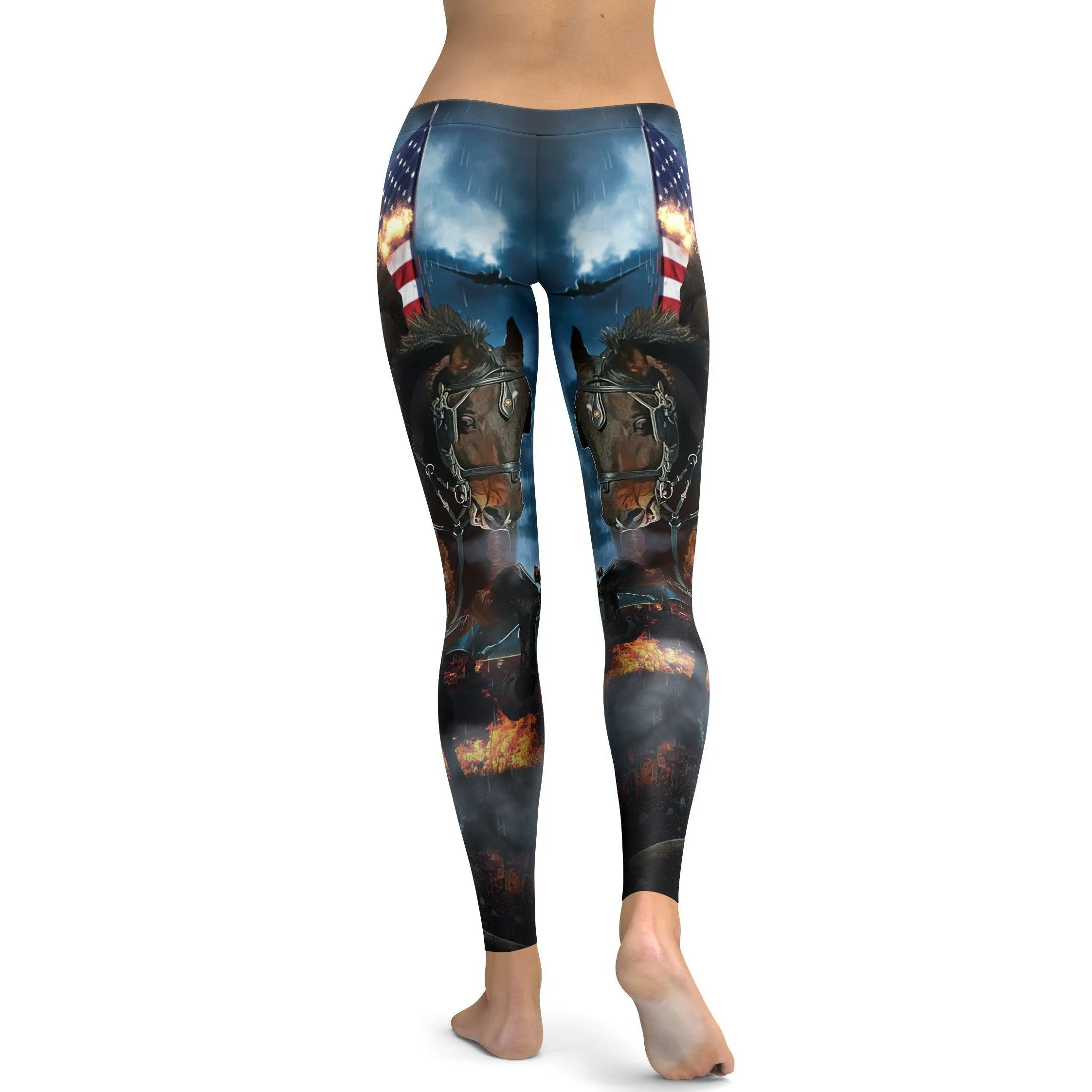 American Pride Reagan Leggings