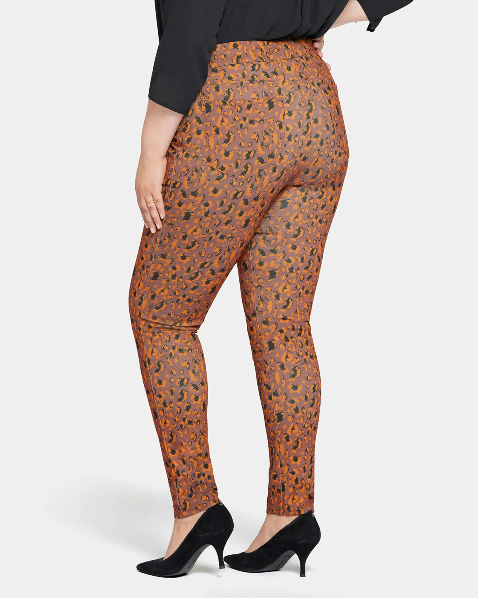 Andrea Modern Legging | Caramel Cat