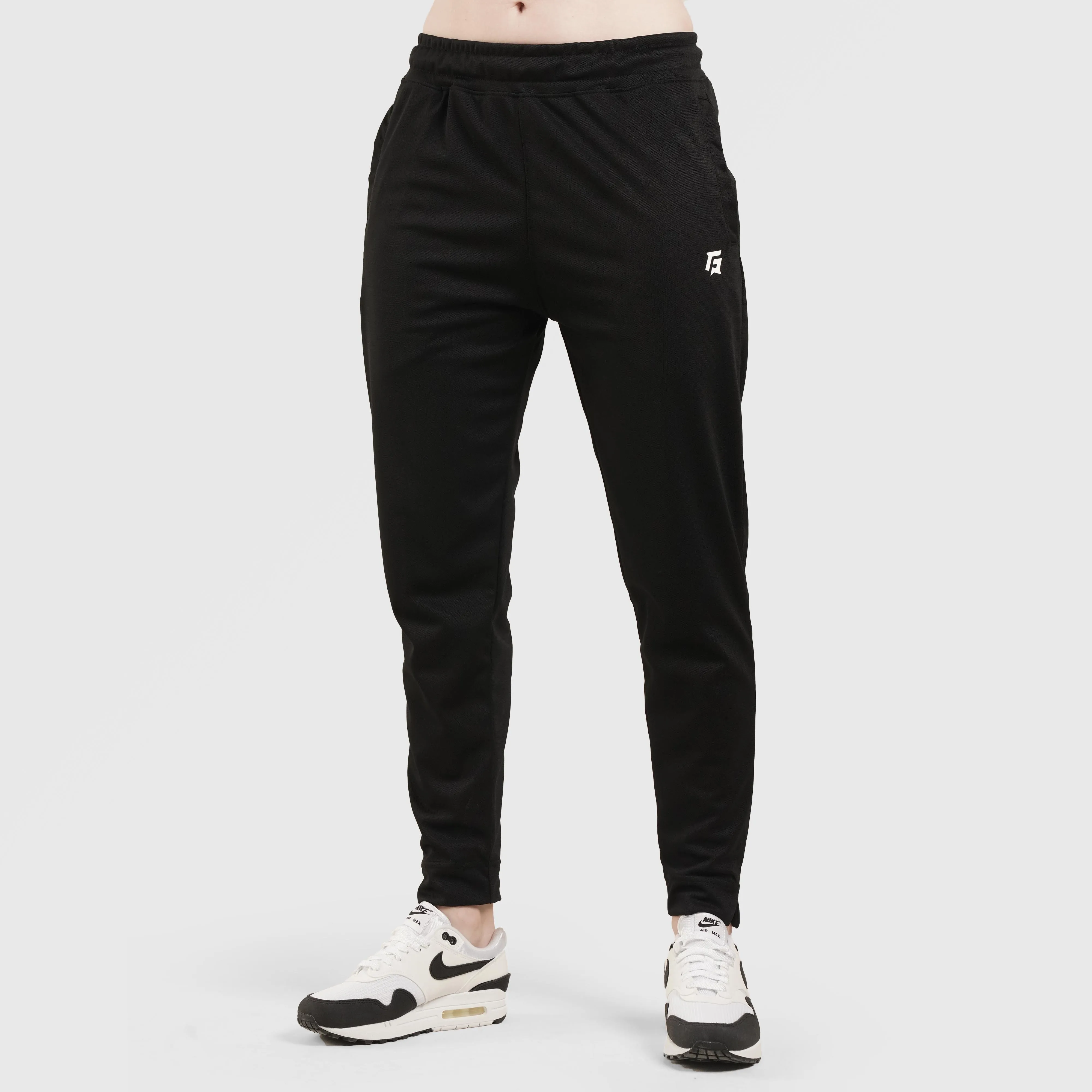 Athleisure Bottoms (Black)