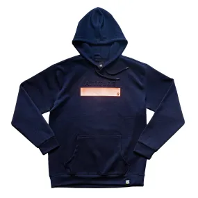 Attitude Hoodie - Navy