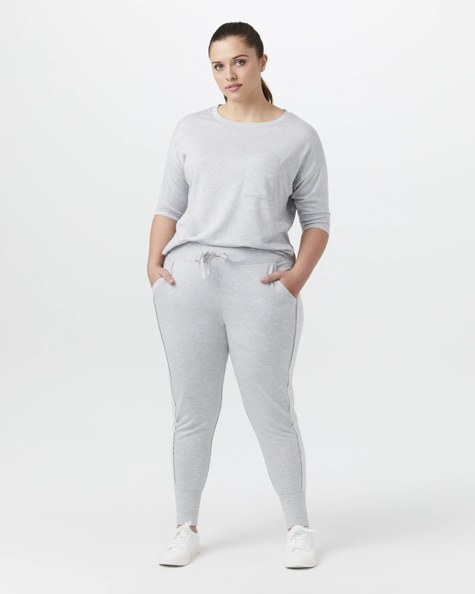 Circe Jogger | Charcoal Grey