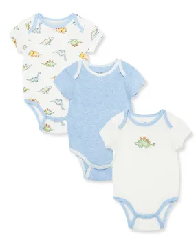 Dinomite 3-Pack Bodysuits