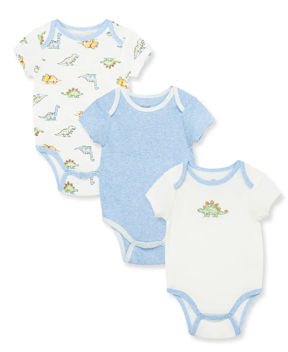 Dinomite 3-Pack Bodysuits