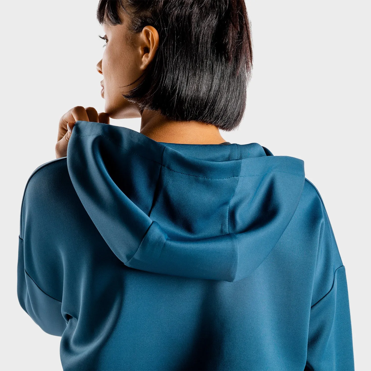 Do-Knot Hoodie - Teal