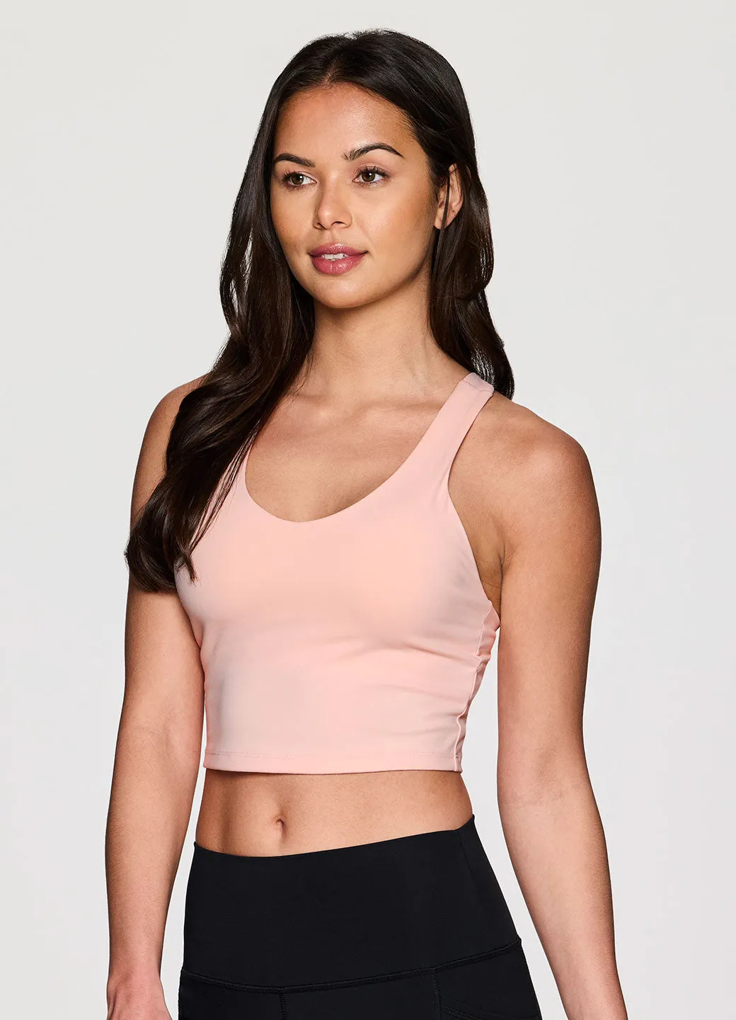 Fern Super Soft Shelf Bra Tank