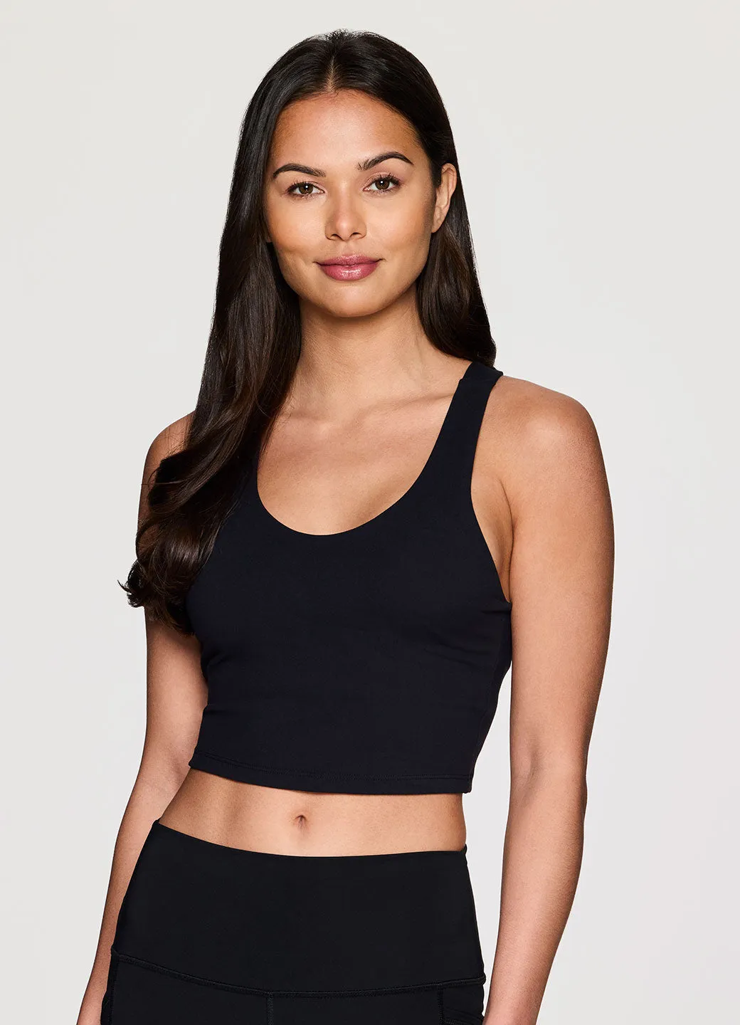 Fern Super Soft Shelf Bra Tank