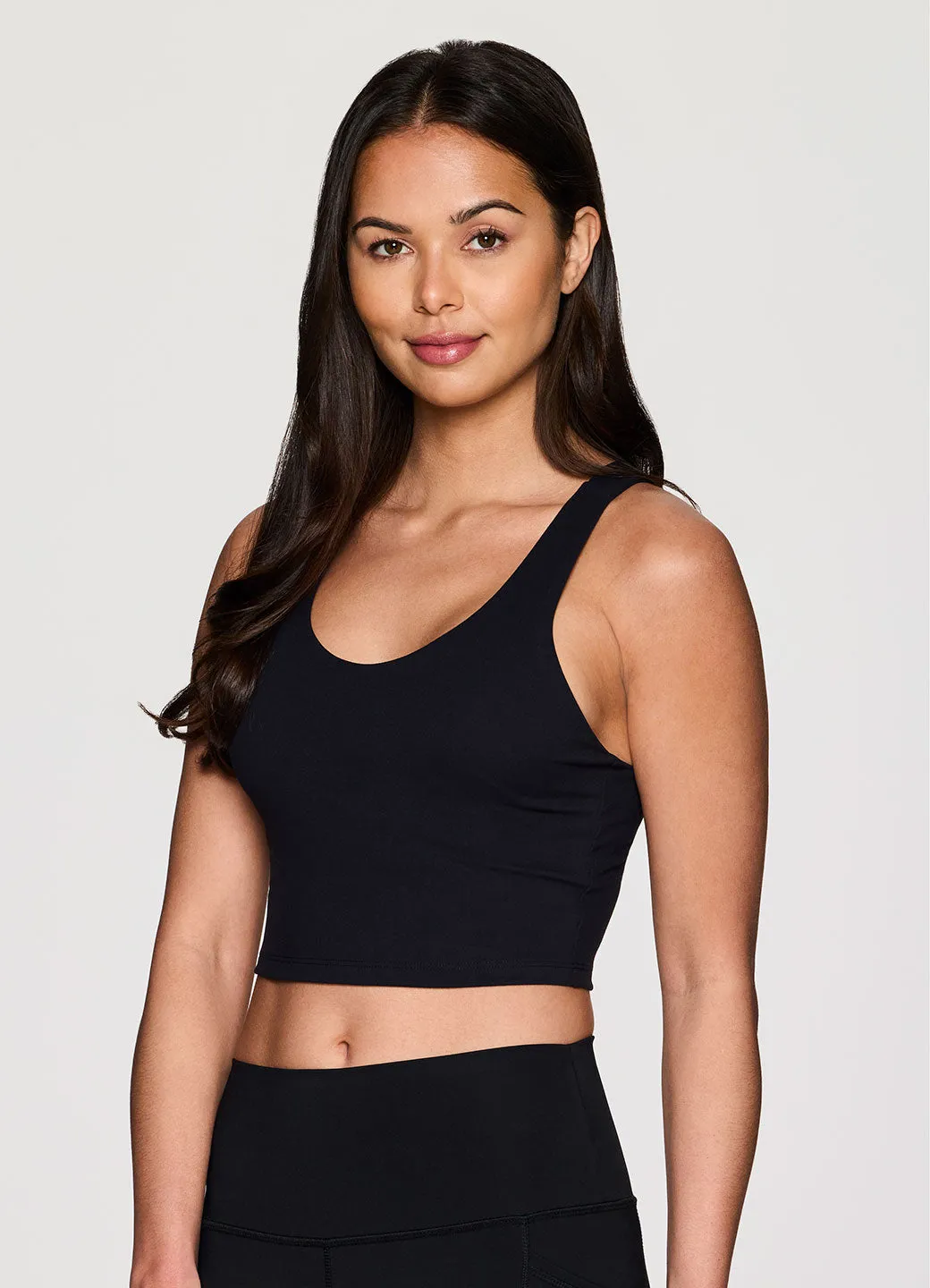 Fern Super Soft Shelf Bra Tank