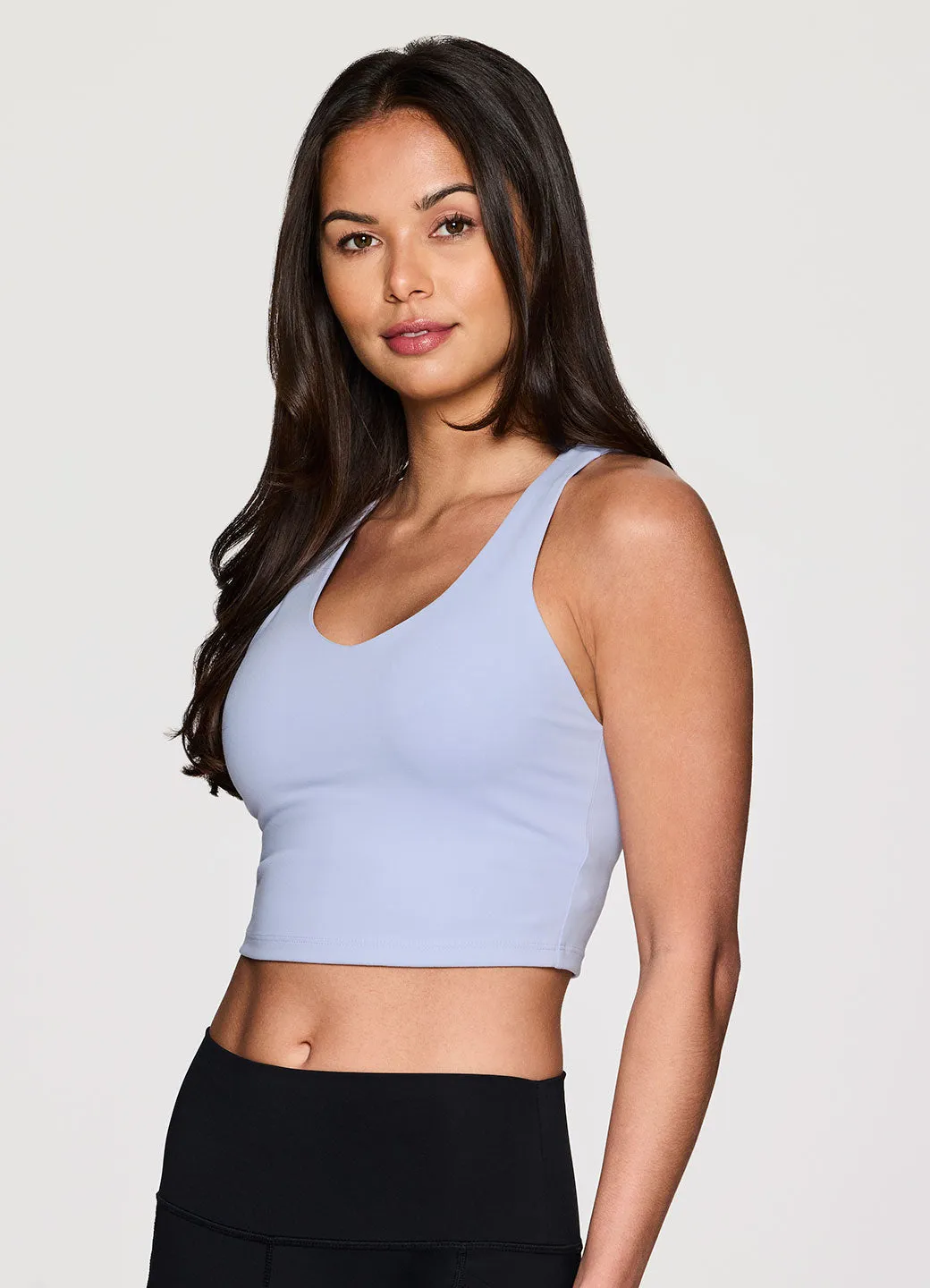 Fern Super Soft Shelf Bra Tank