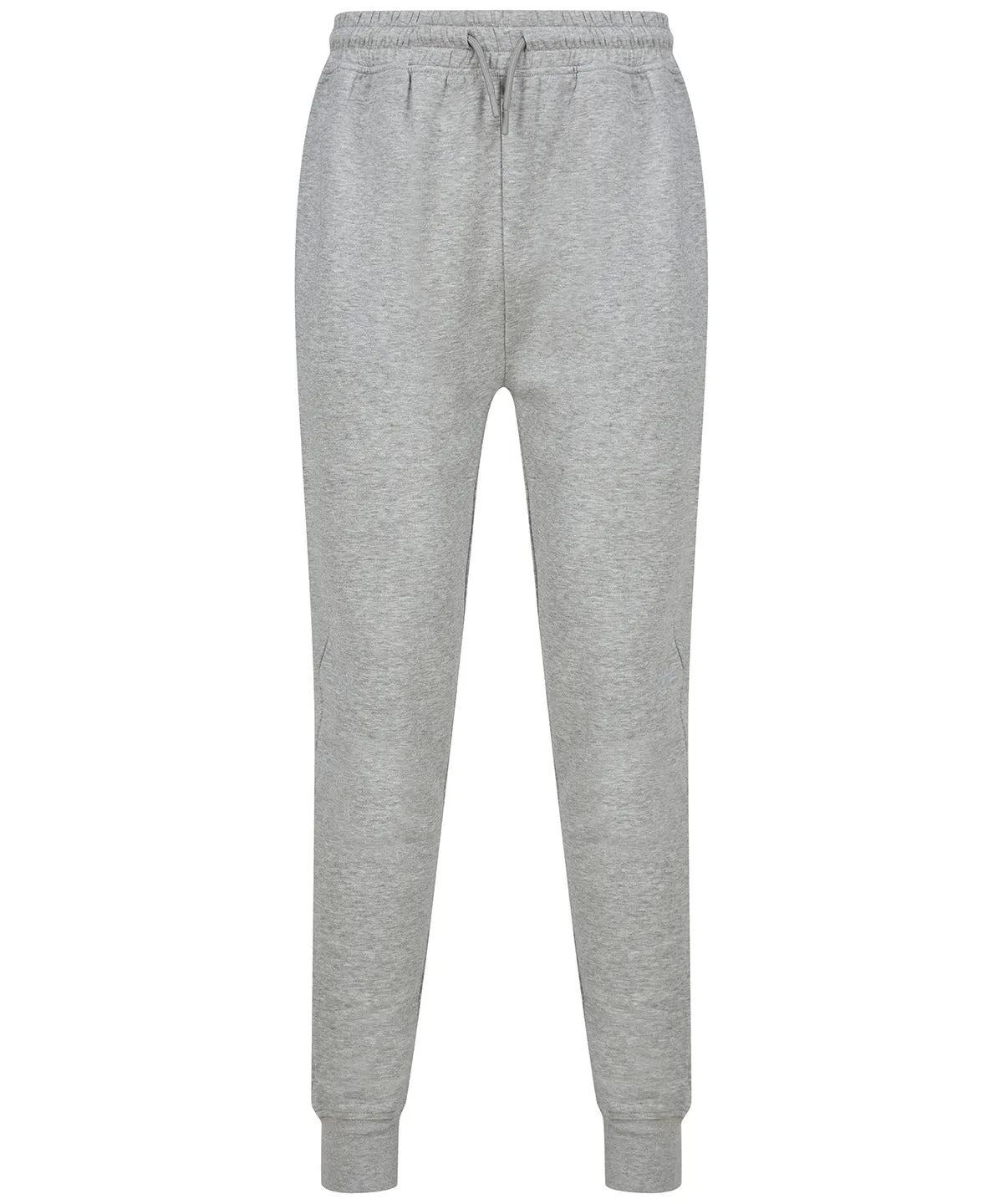 Heather Grey - Unisex athleisure joggers