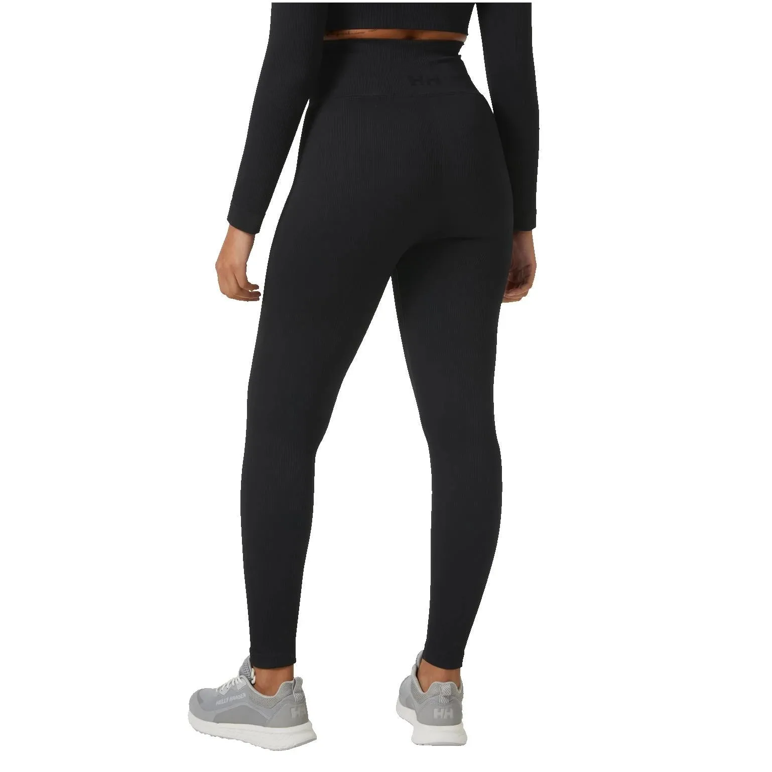 Helly Hansen W Allure Seamless Leggings Black