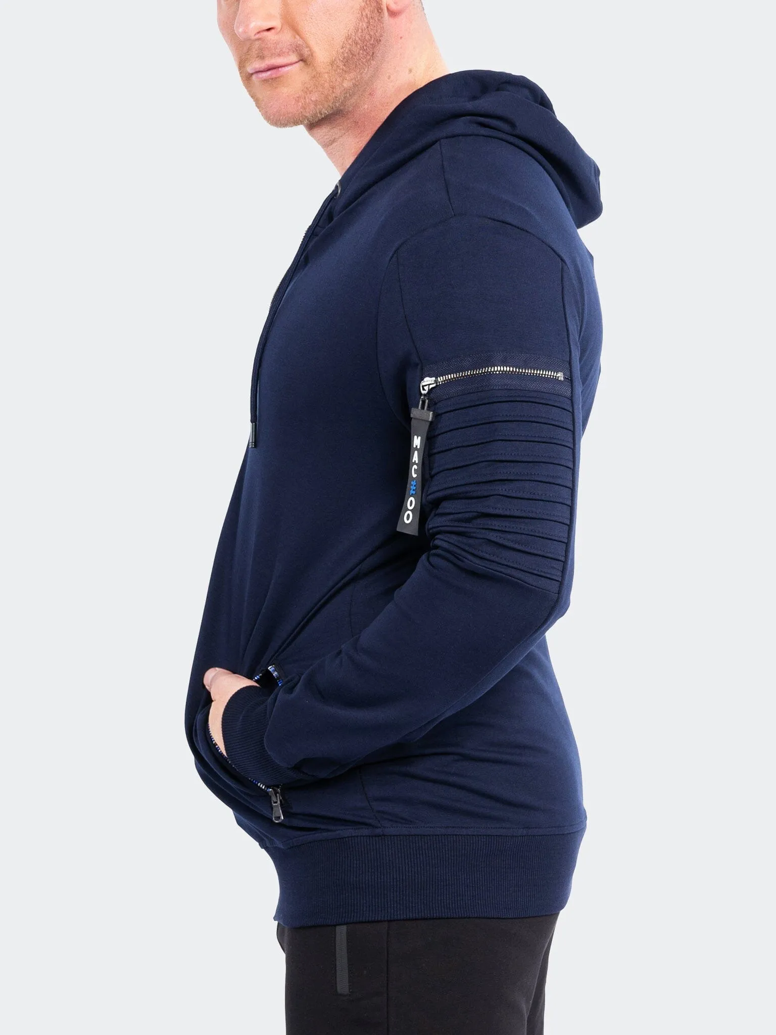 Hoodie Navy