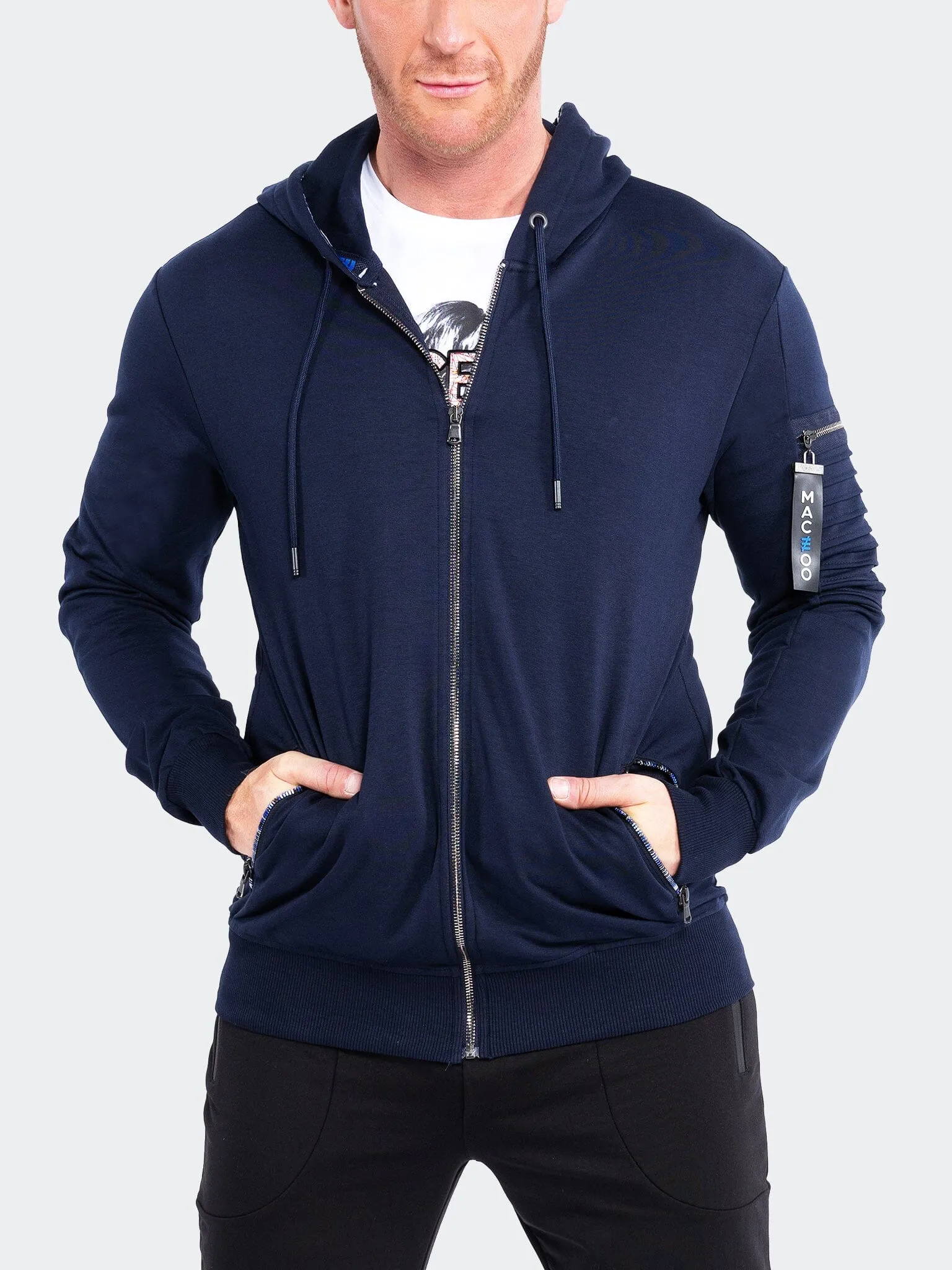 Hoodie Navy