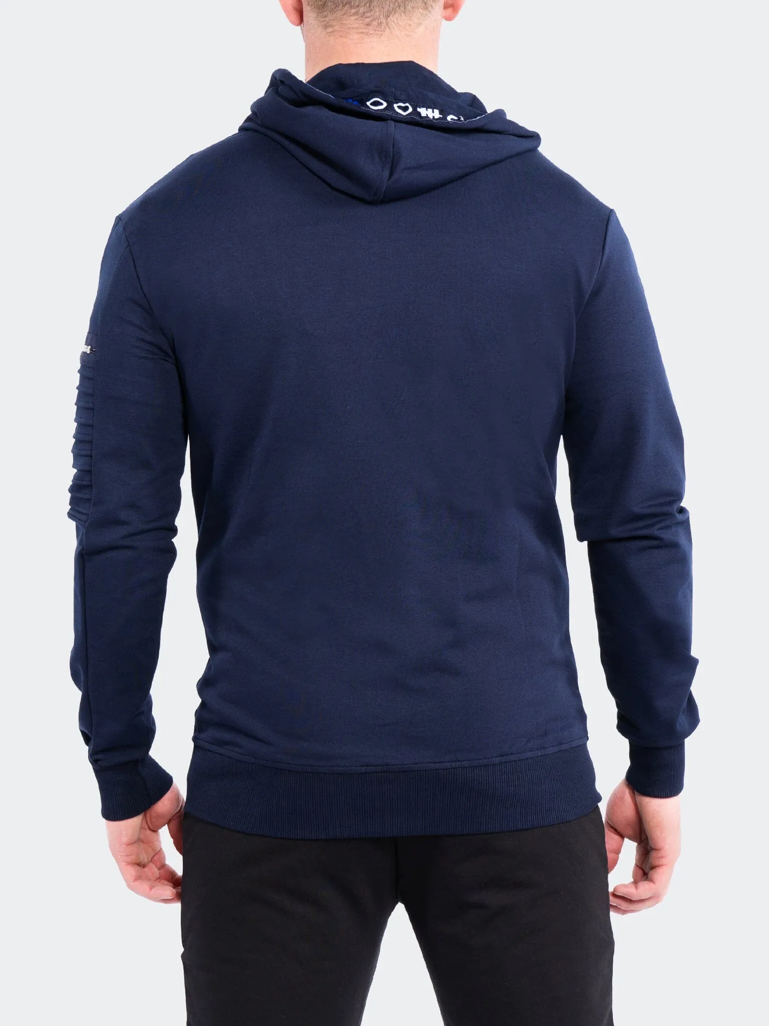 Hoodie Navy