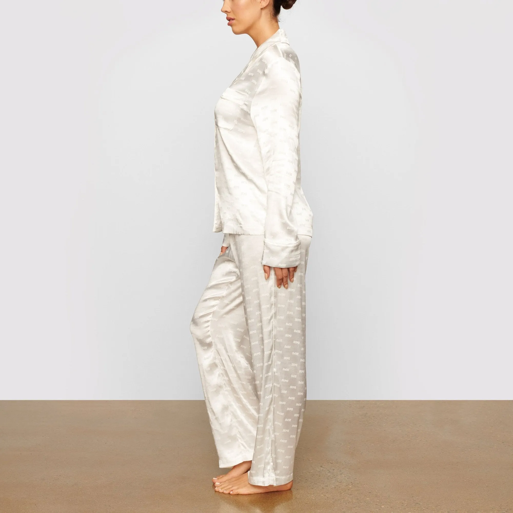 JACQUARD SLEEP PANT | MARBLE