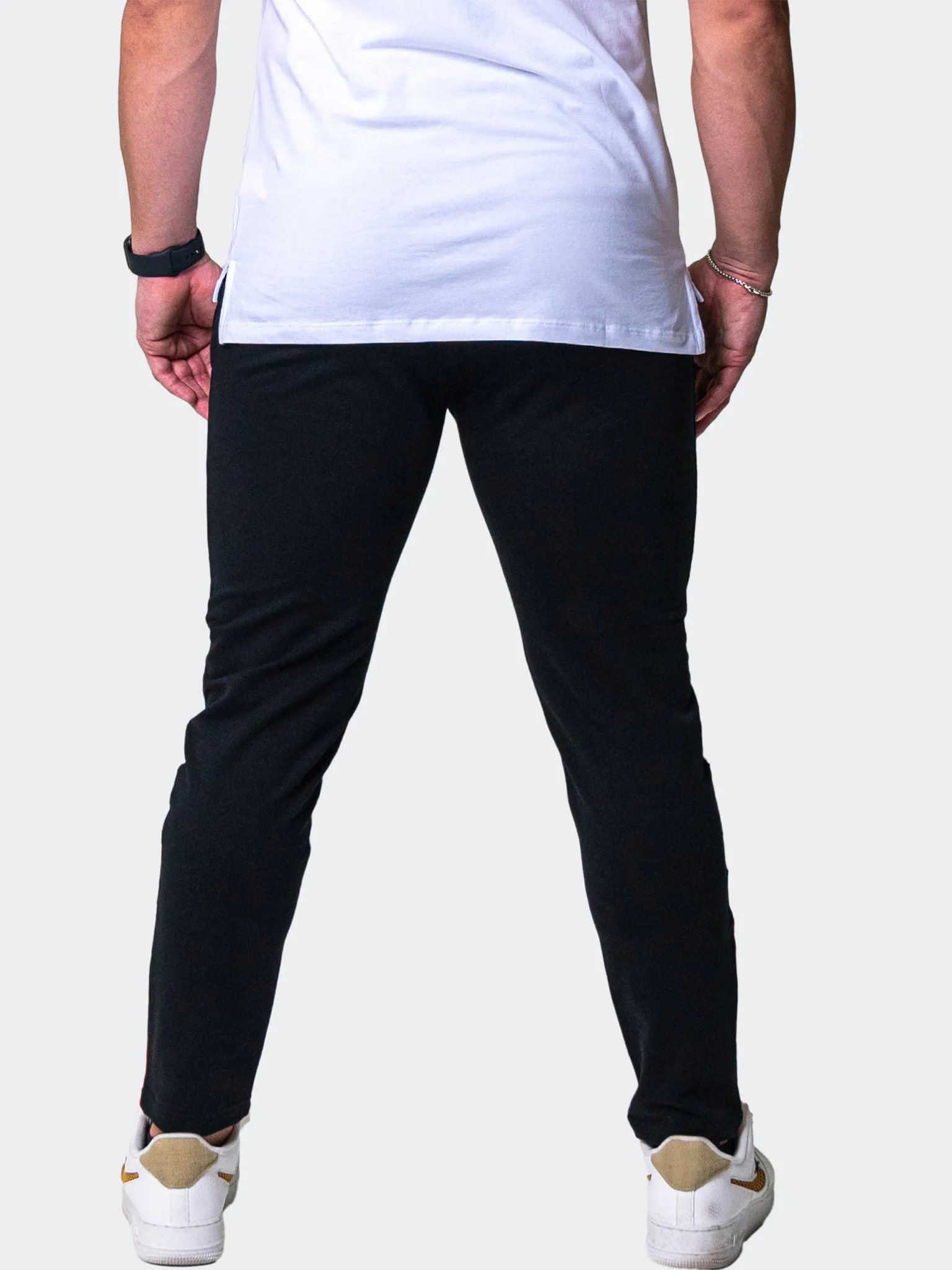 Jogger Crown Black