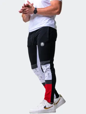 Jogger Crown Black