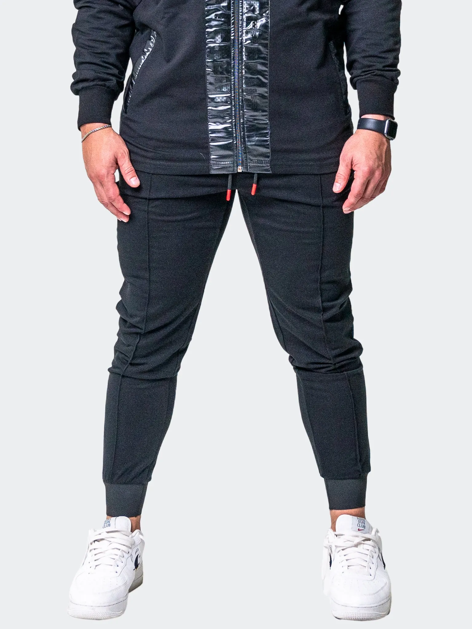 Jogger Equal Black