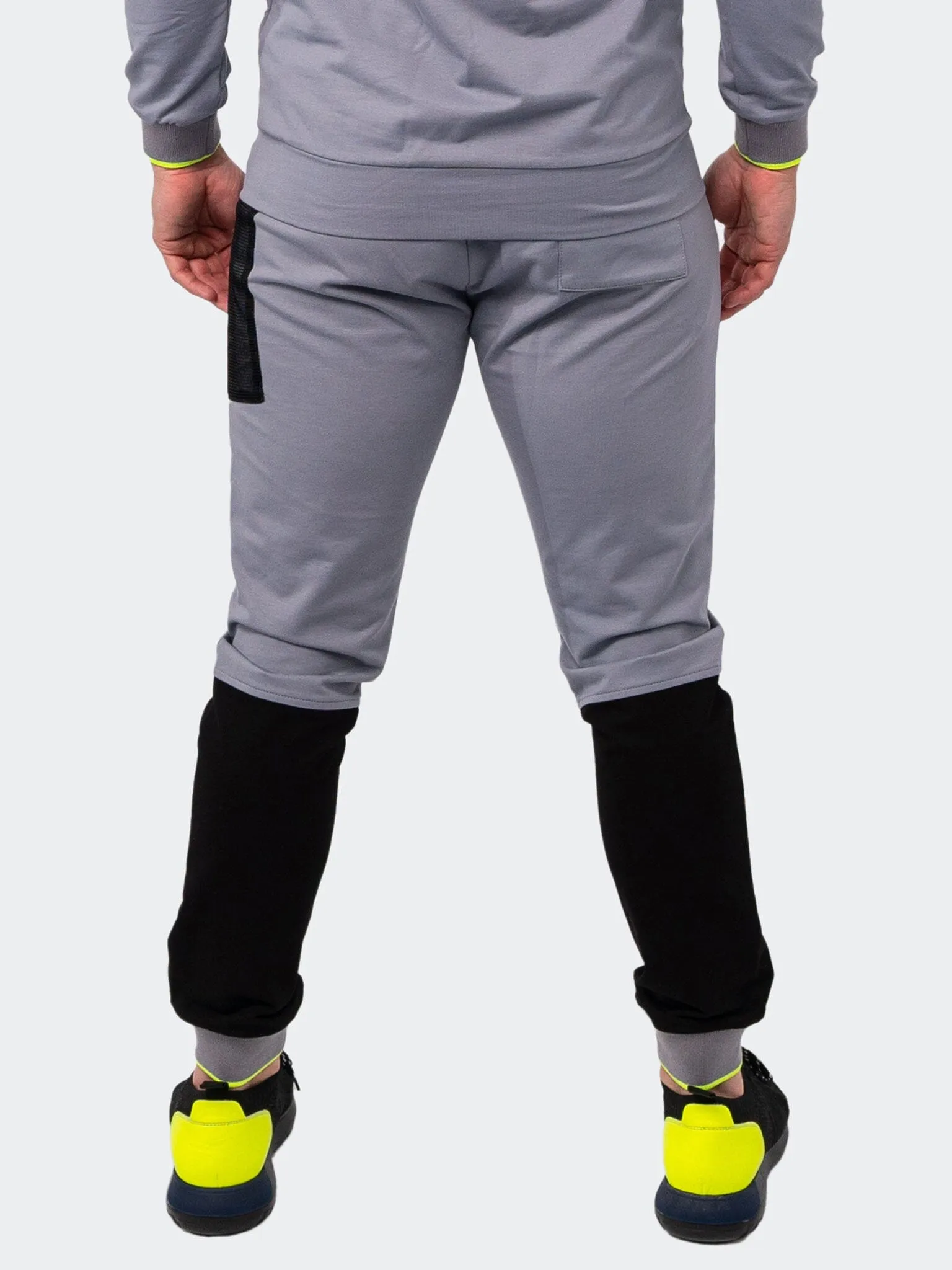 Jogger Net Grey