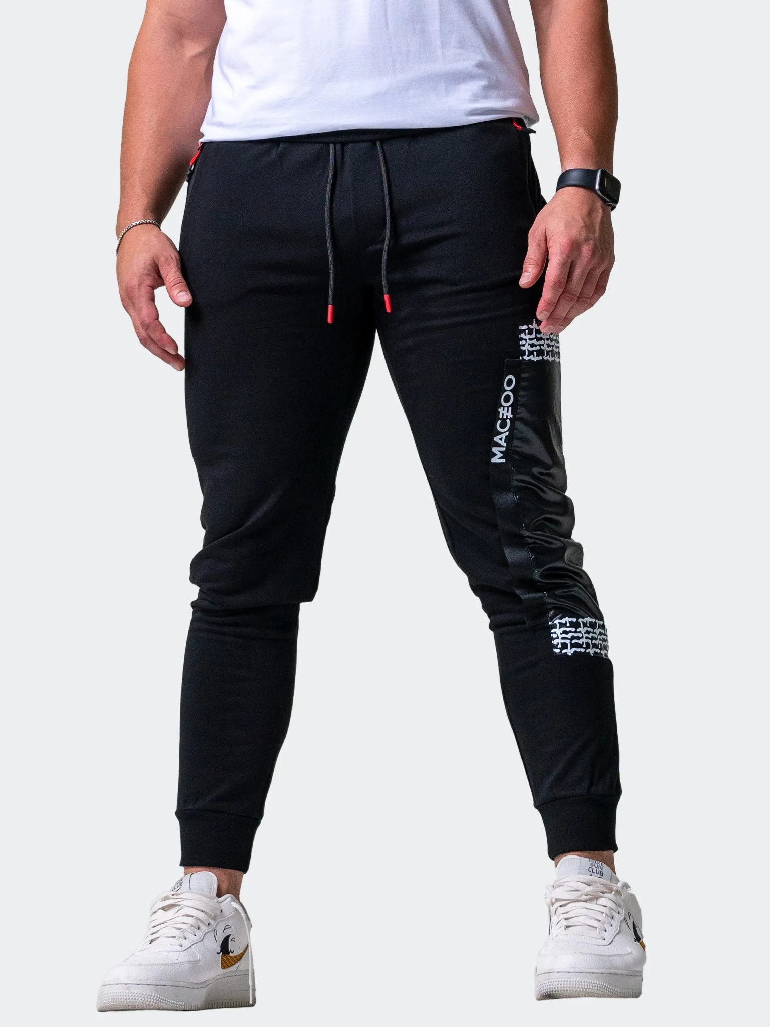 Jogger Static Black