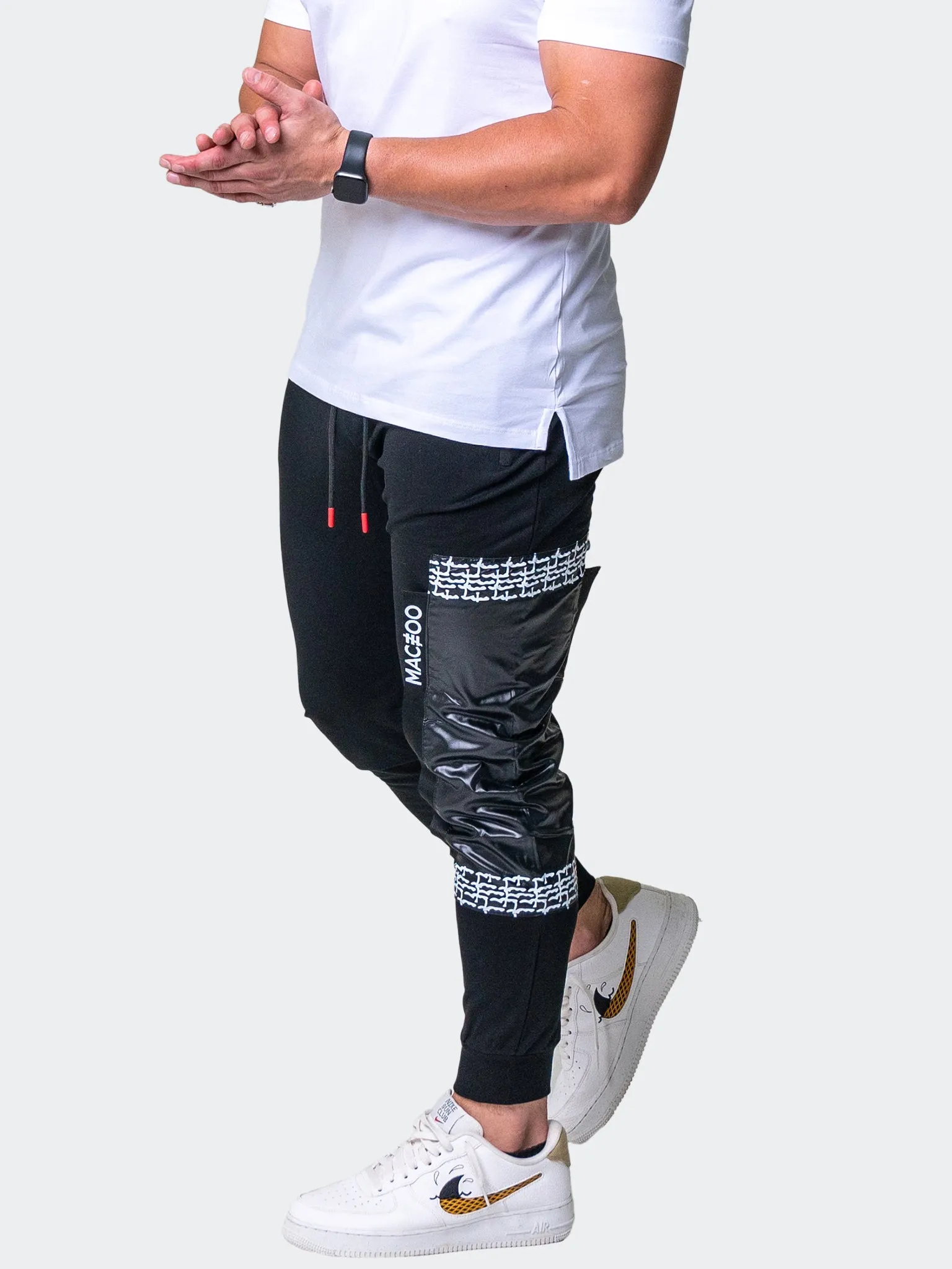 Jogger Static Black