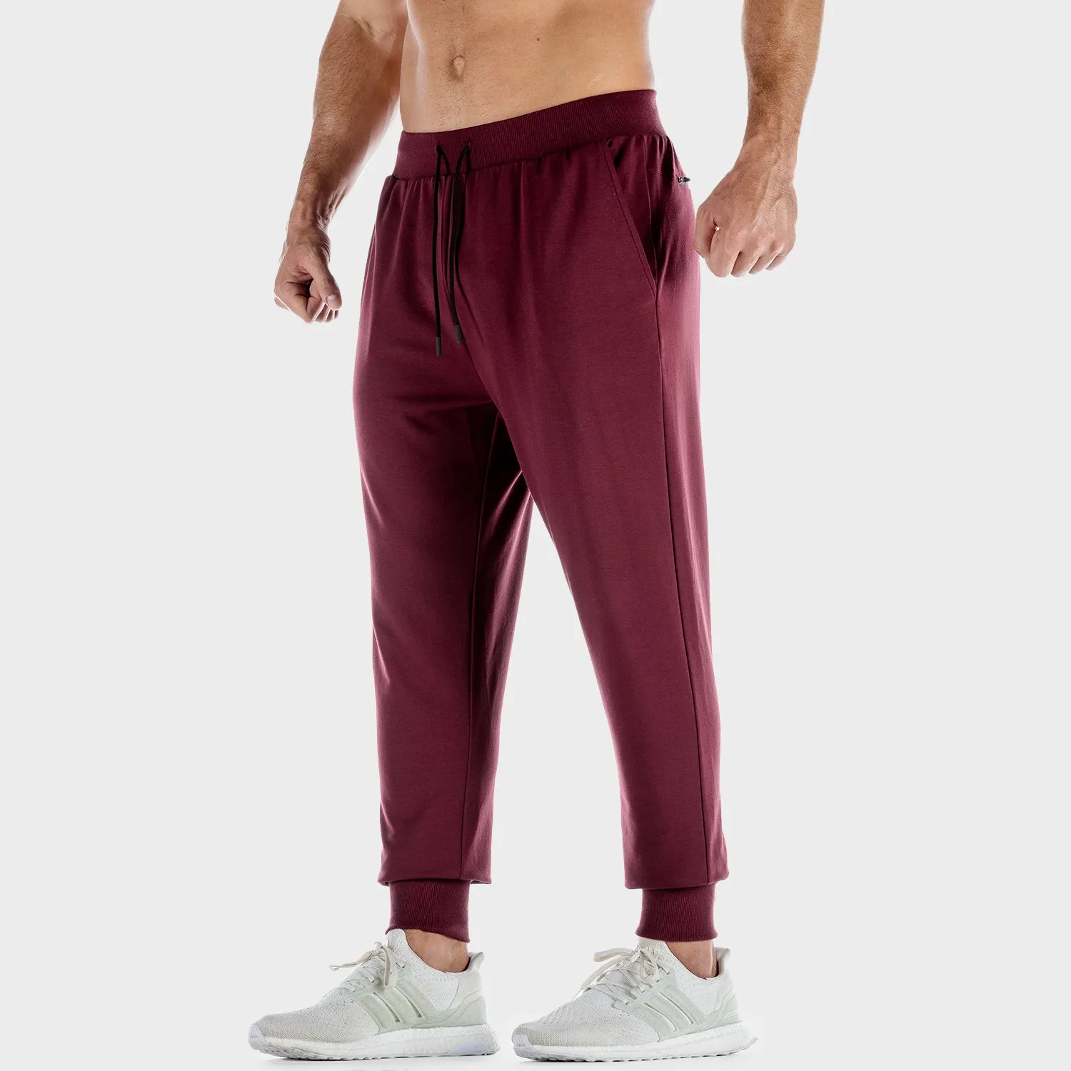 LAB360° Joggers - Tawny Port