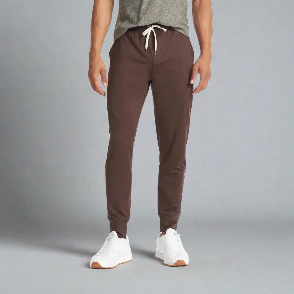 Mens Sunday Performance Jogger - Java Heather