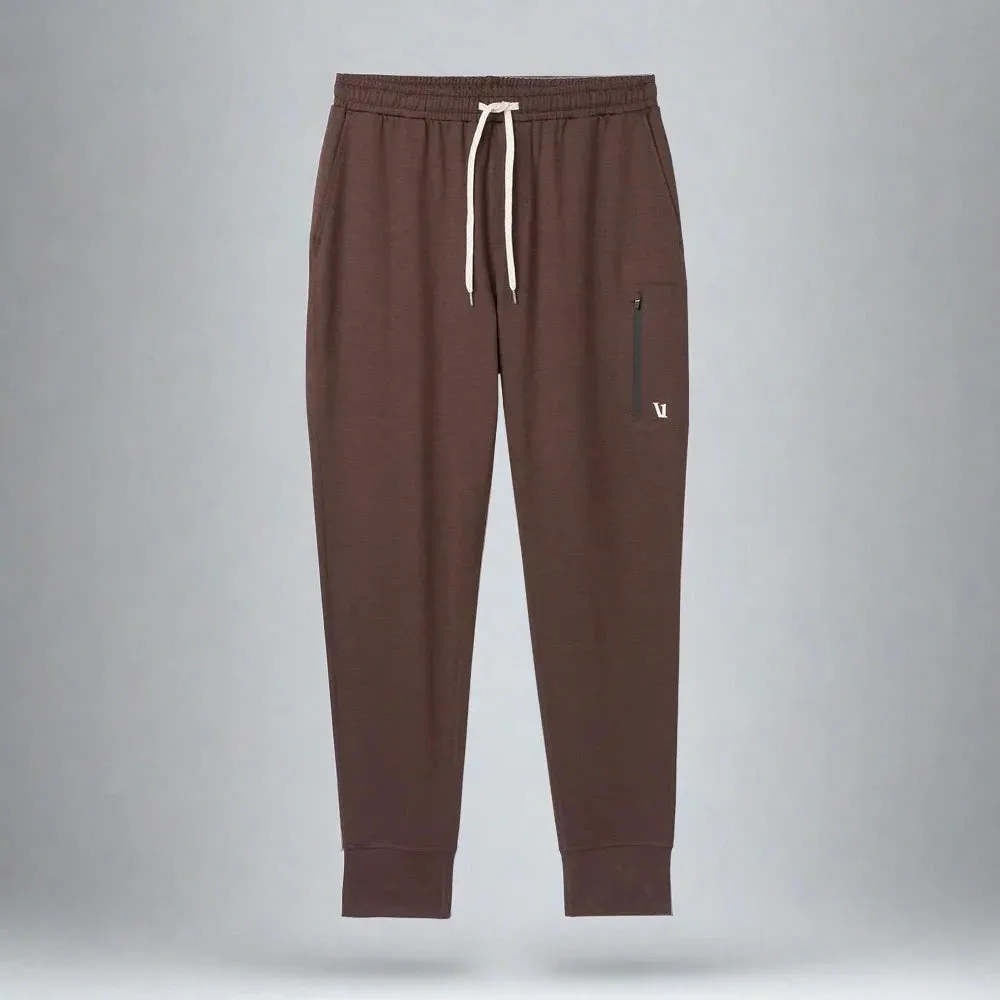 Mens Sunday Performance Jogger - Java Heather