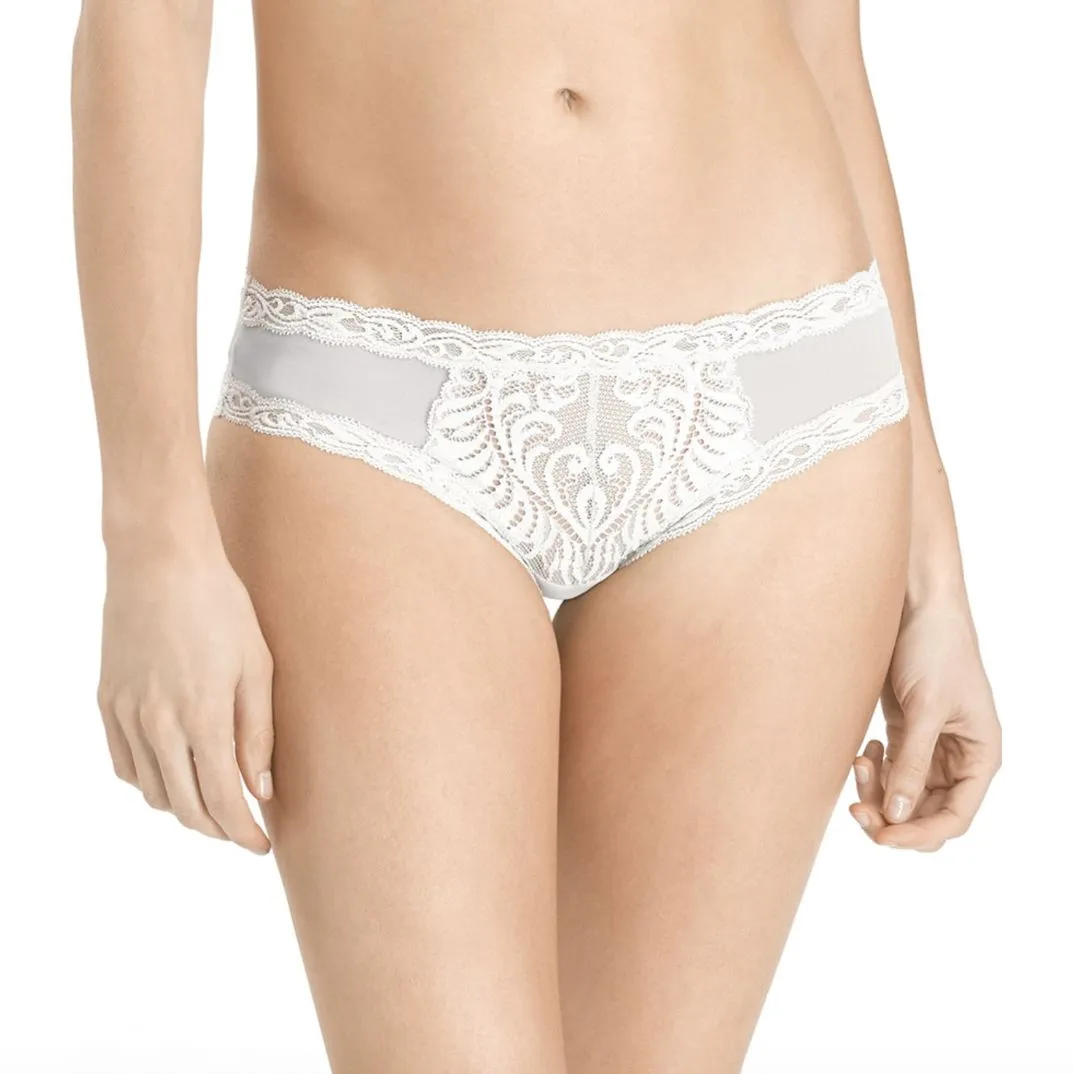 Natori Feathers Hipster 753023 in White