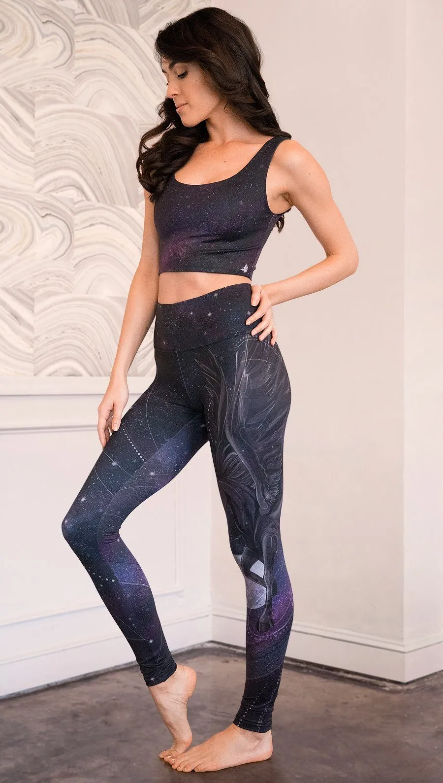 Nightmare - Athleisure Leggings