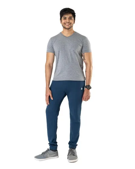 Organic Cotton Men's Athleisure Joggers