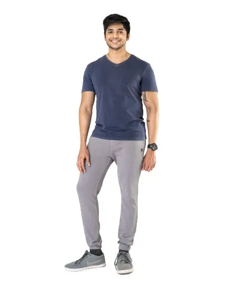 Organic Cotton Men's Athleisure Joggers