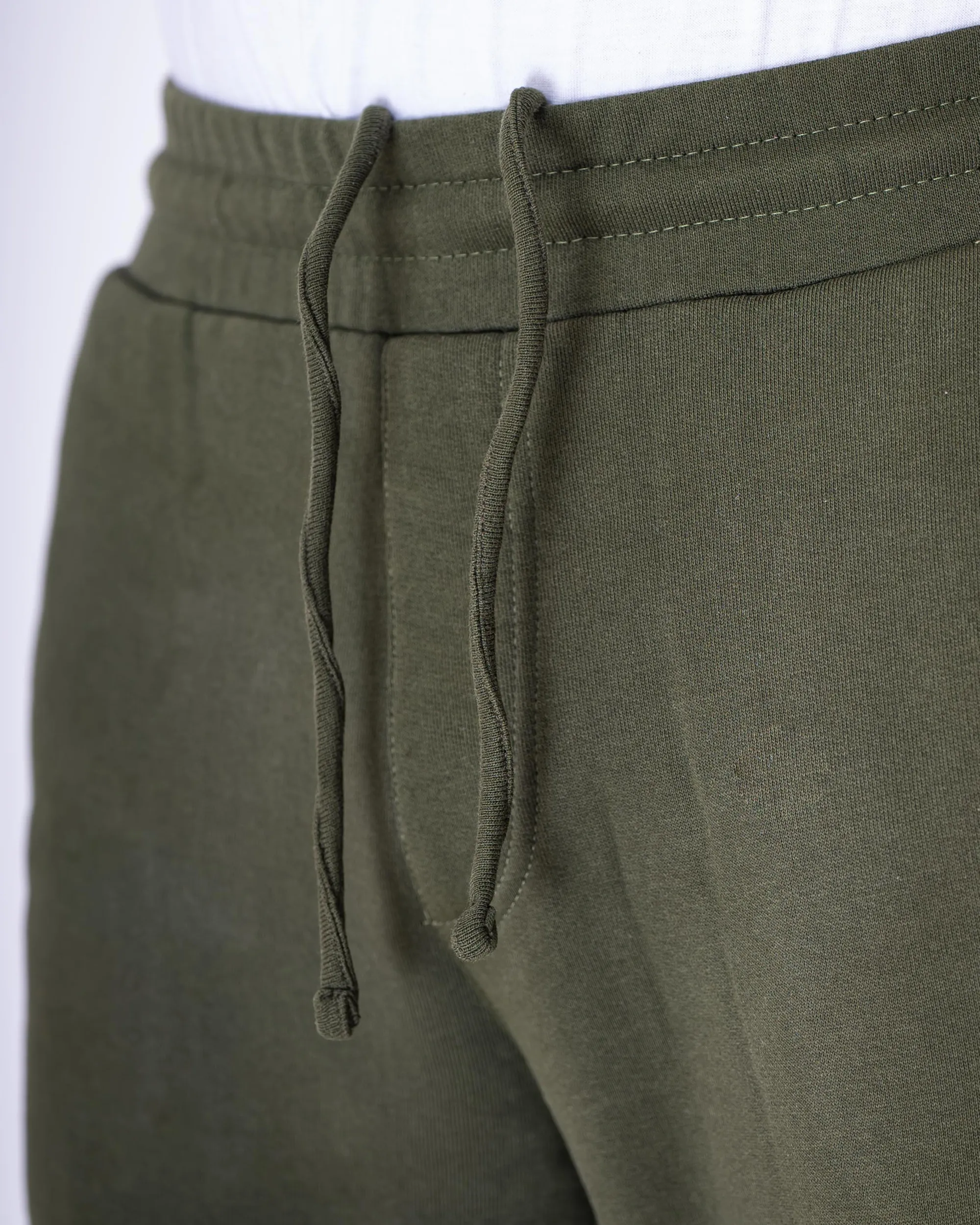 Organic Cotton Men's Athleisure Joggers