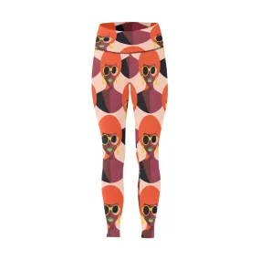 Pre Order:  Baobab Brown Leggings