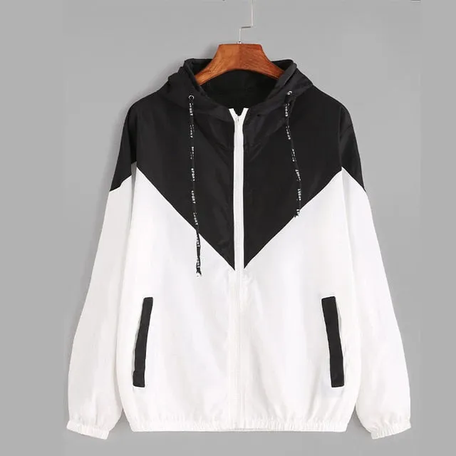 Precise Care Wind Breaker Full Zip