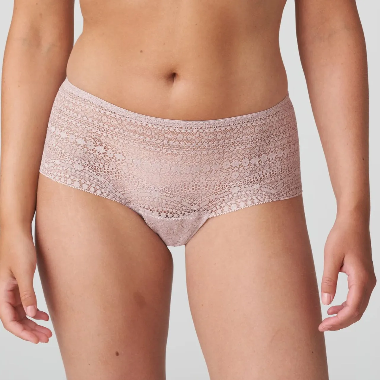 Prima Donna Twist Epirus Hotpants 0541972 in Bois de Rose