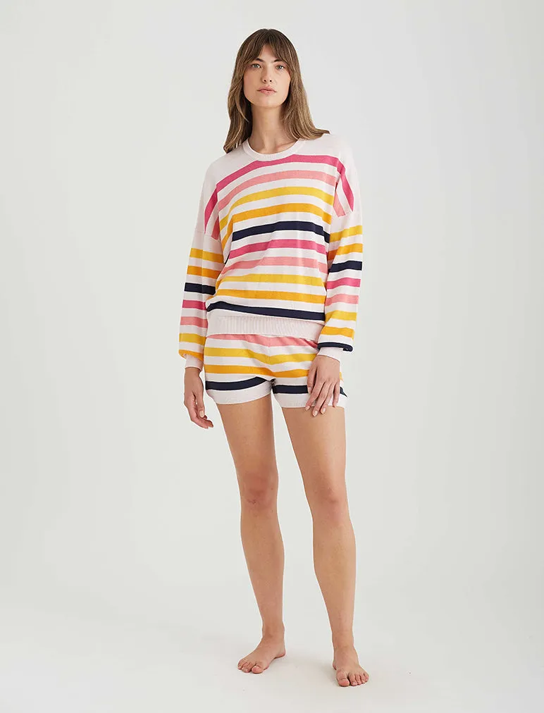 Riley Stripe Top