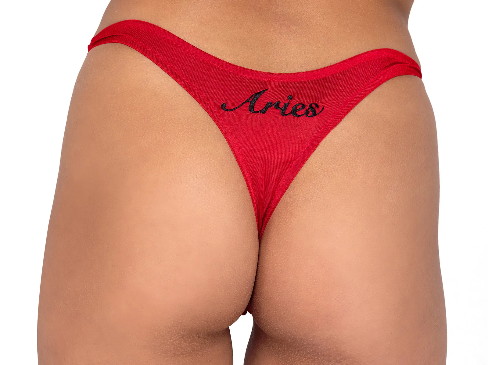 Roma Zodiac Aries Panty Roma Confidential