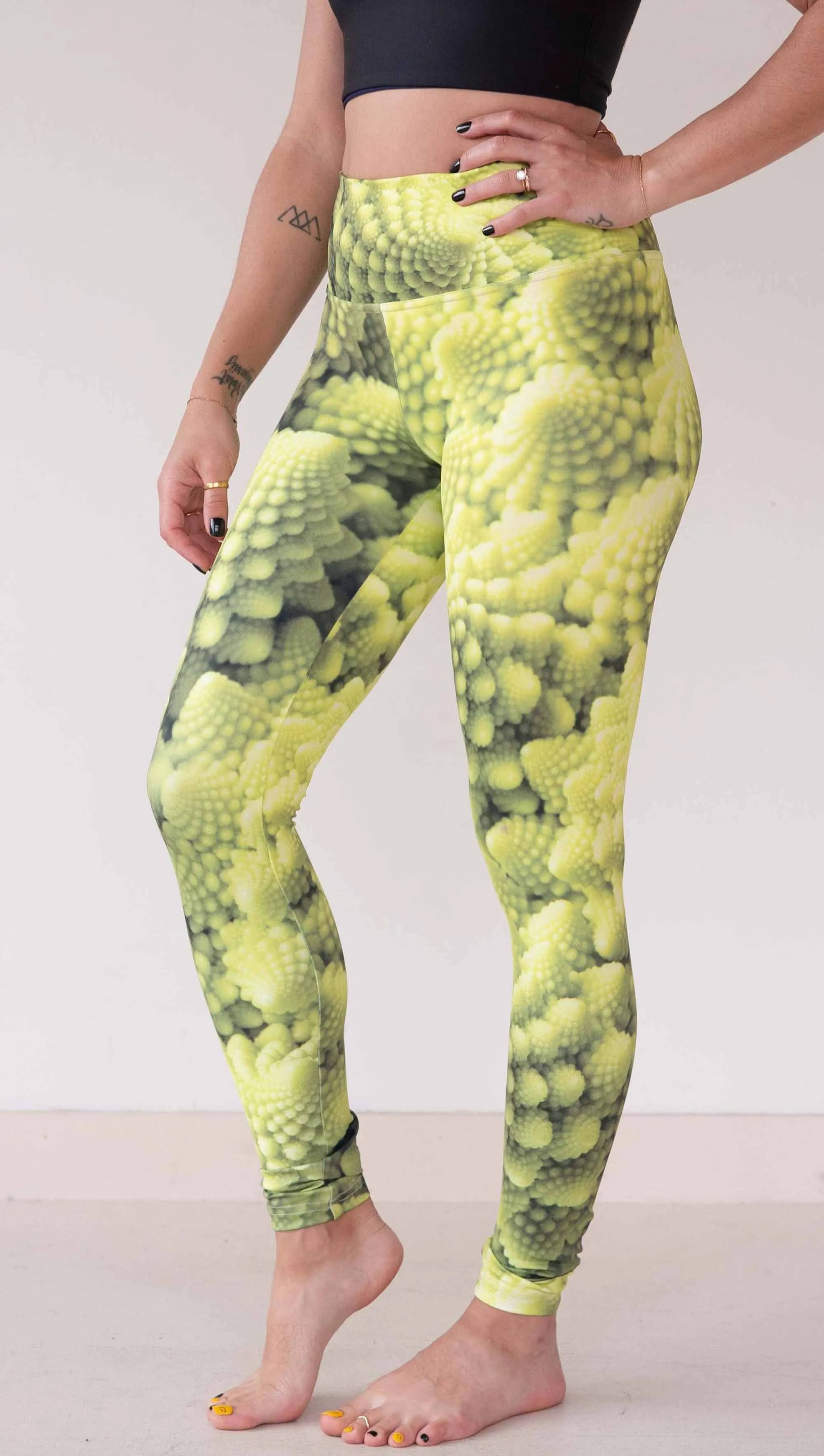 Romanesco - Athleisure Leggings