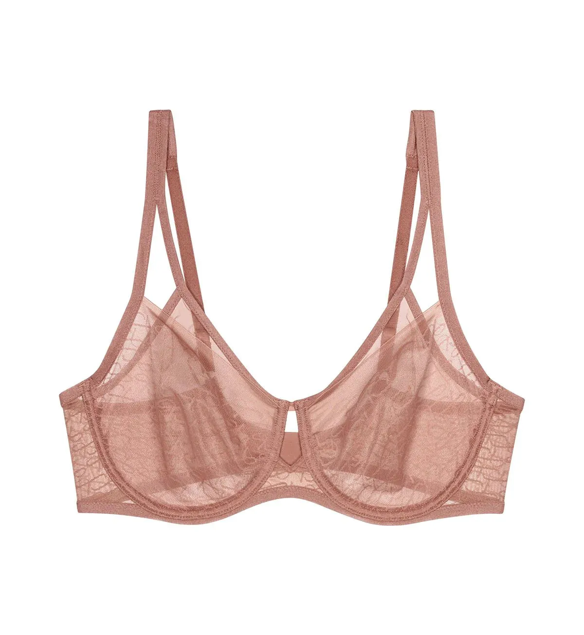 Signature Sheer Minimiser Bra