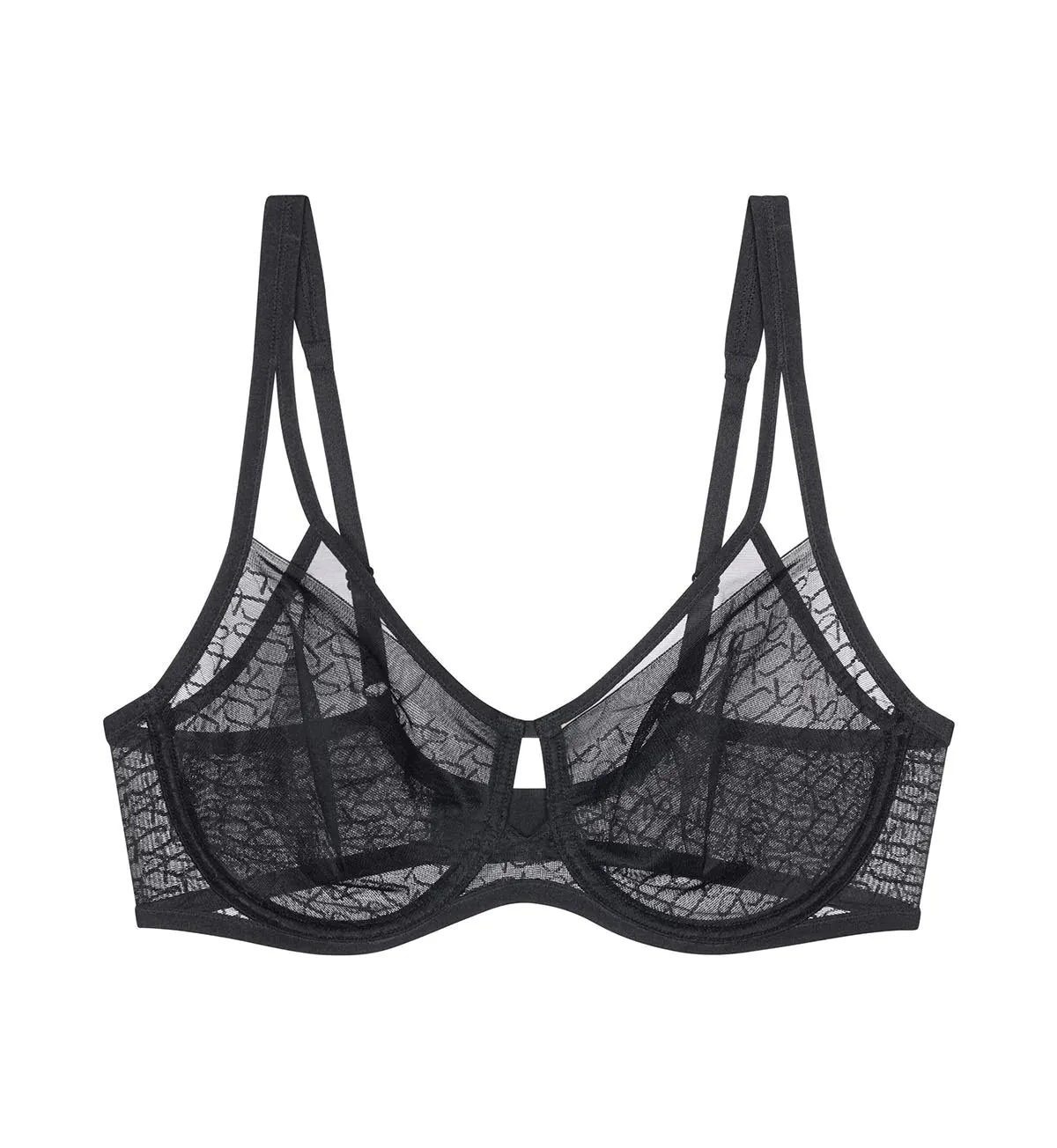 Signature Sheer Minimiser Bra