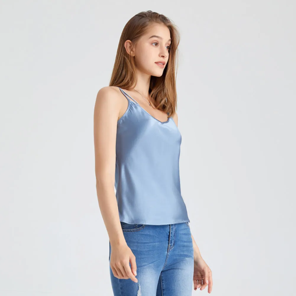 Silk Camisole Top