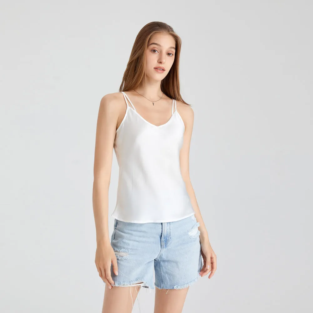 Silk Camisole Top