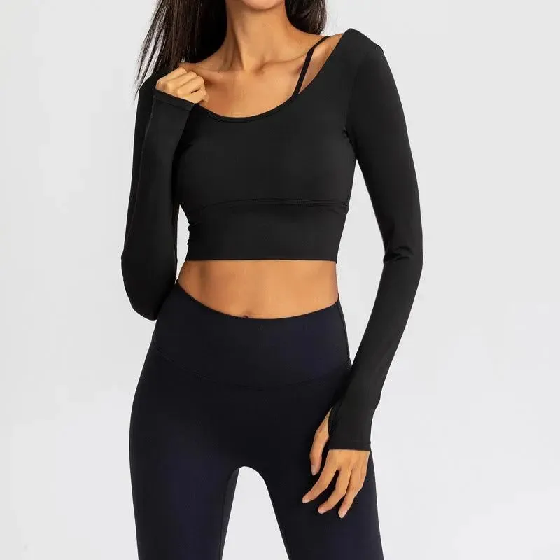 The Little Addiction Essence Sports Top