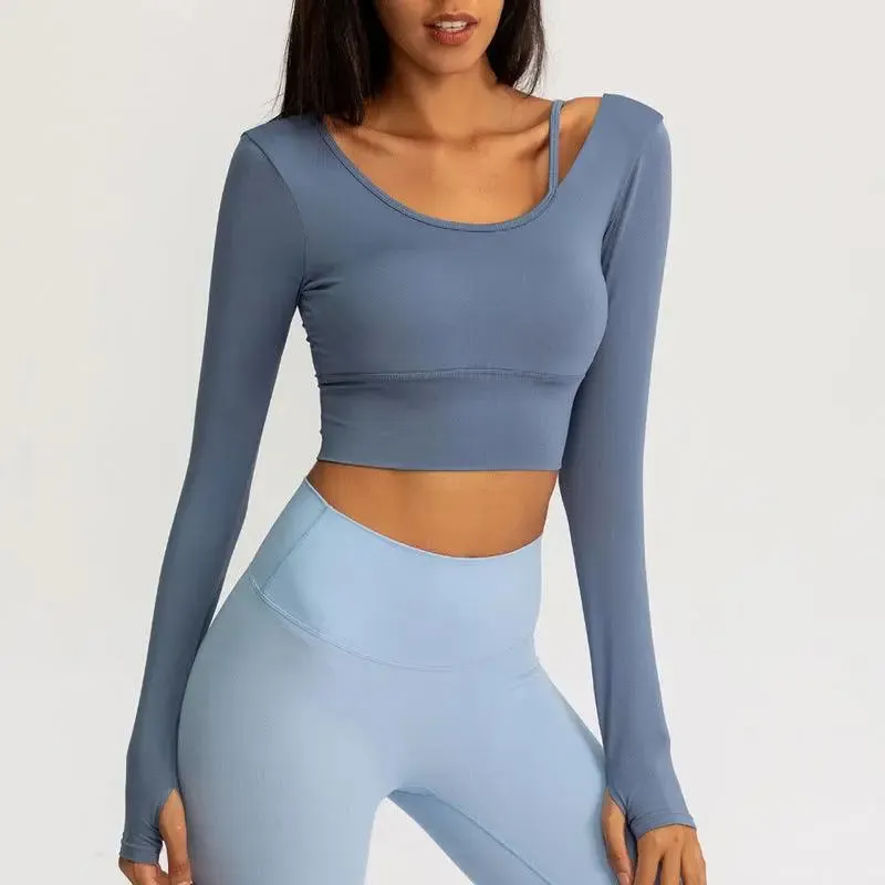 The Little Addiction Essence Sports Top