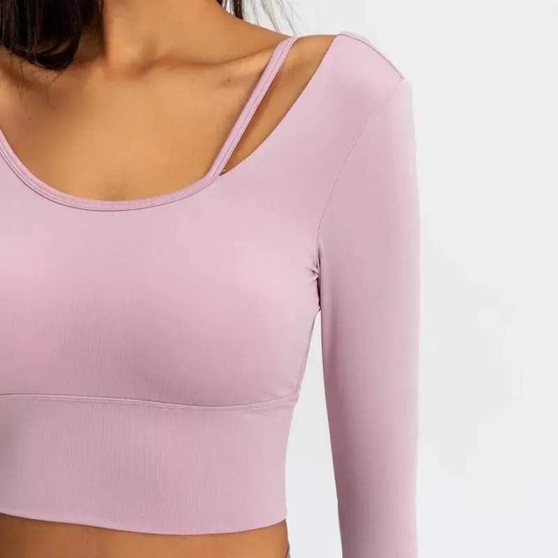 The Little Addiction Essence Sports Top